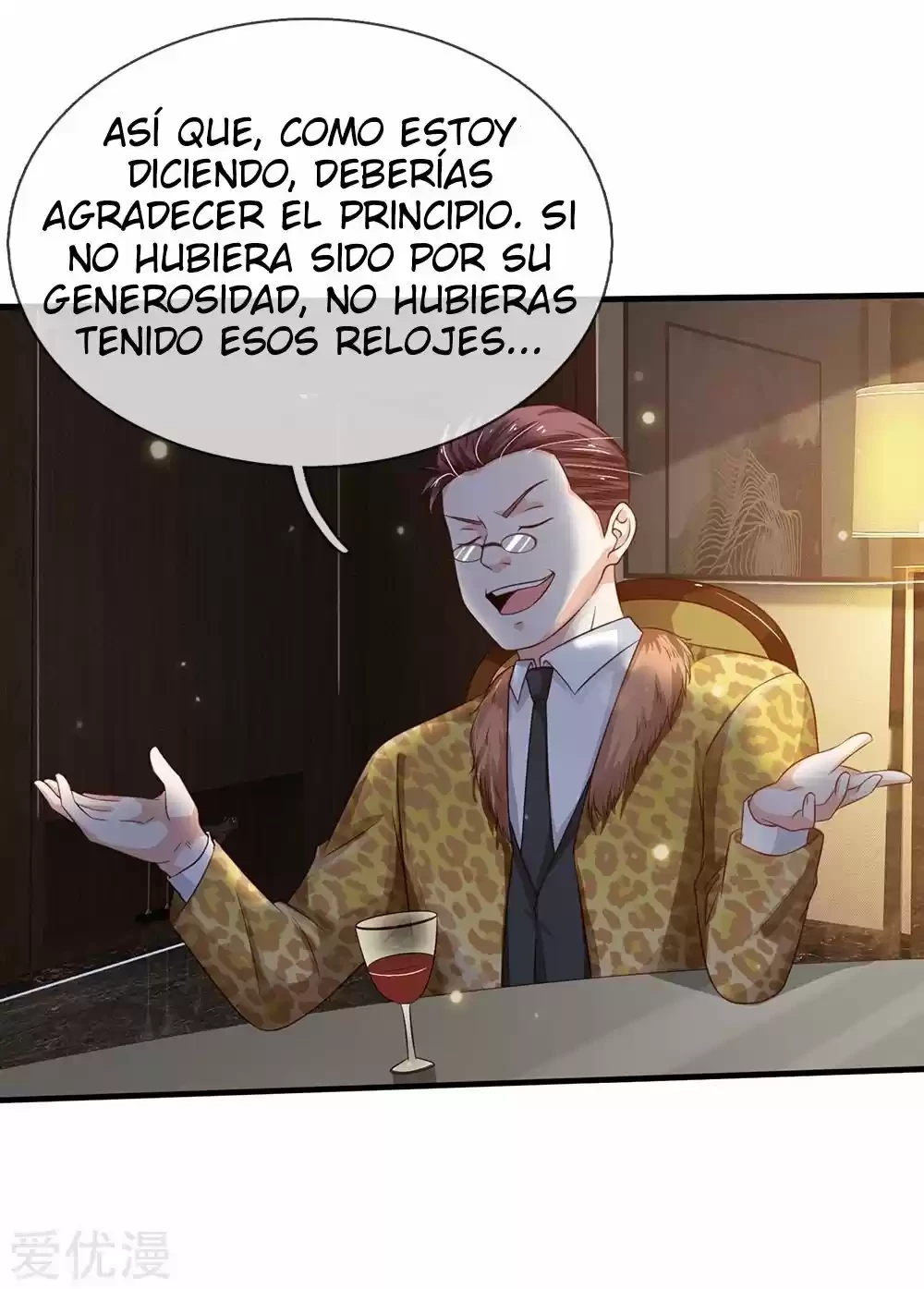 Soy el gran inmortal capítulo 180, página 14
