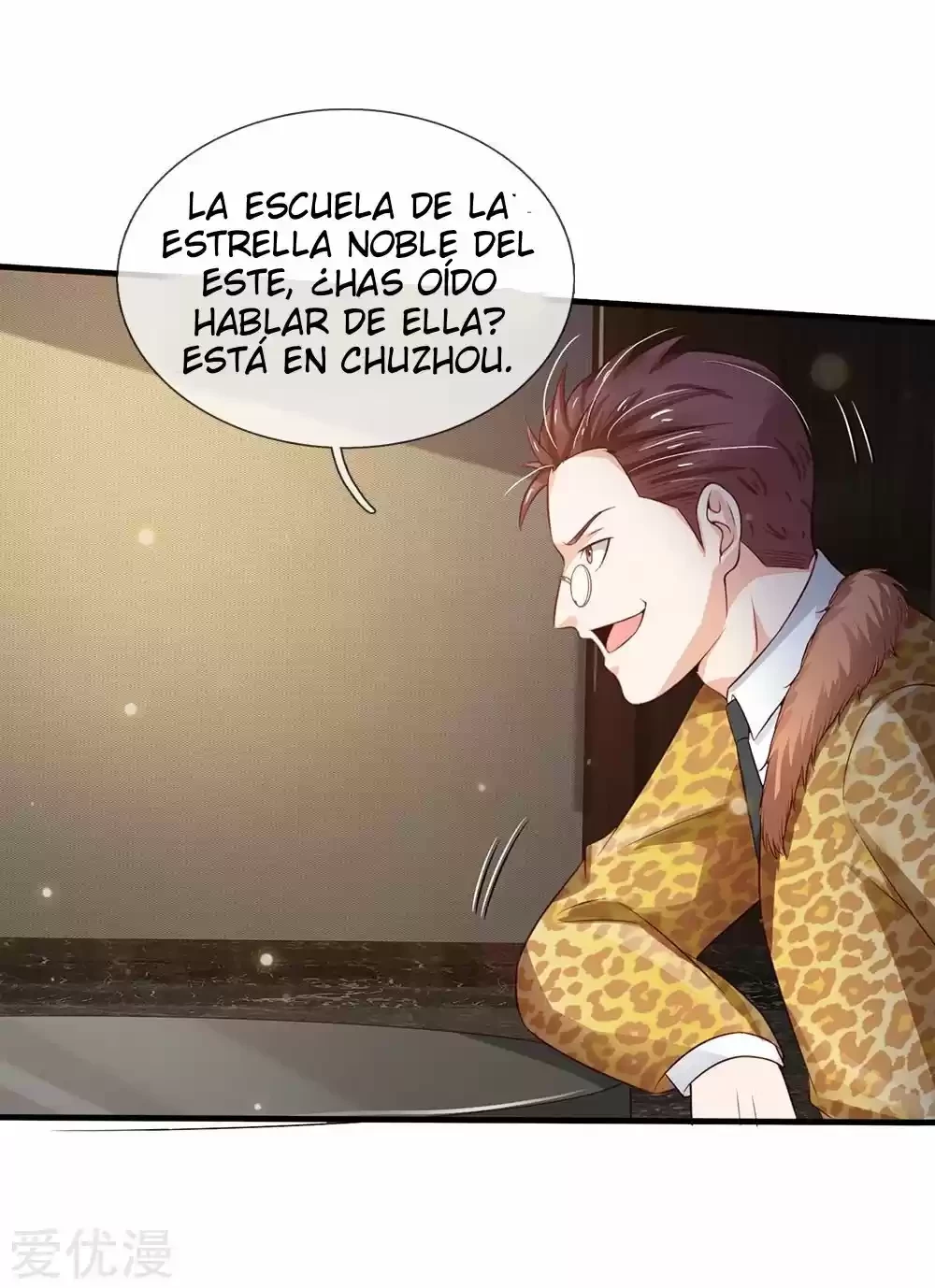 Soy el gran inmortal capítulo 180, página 17