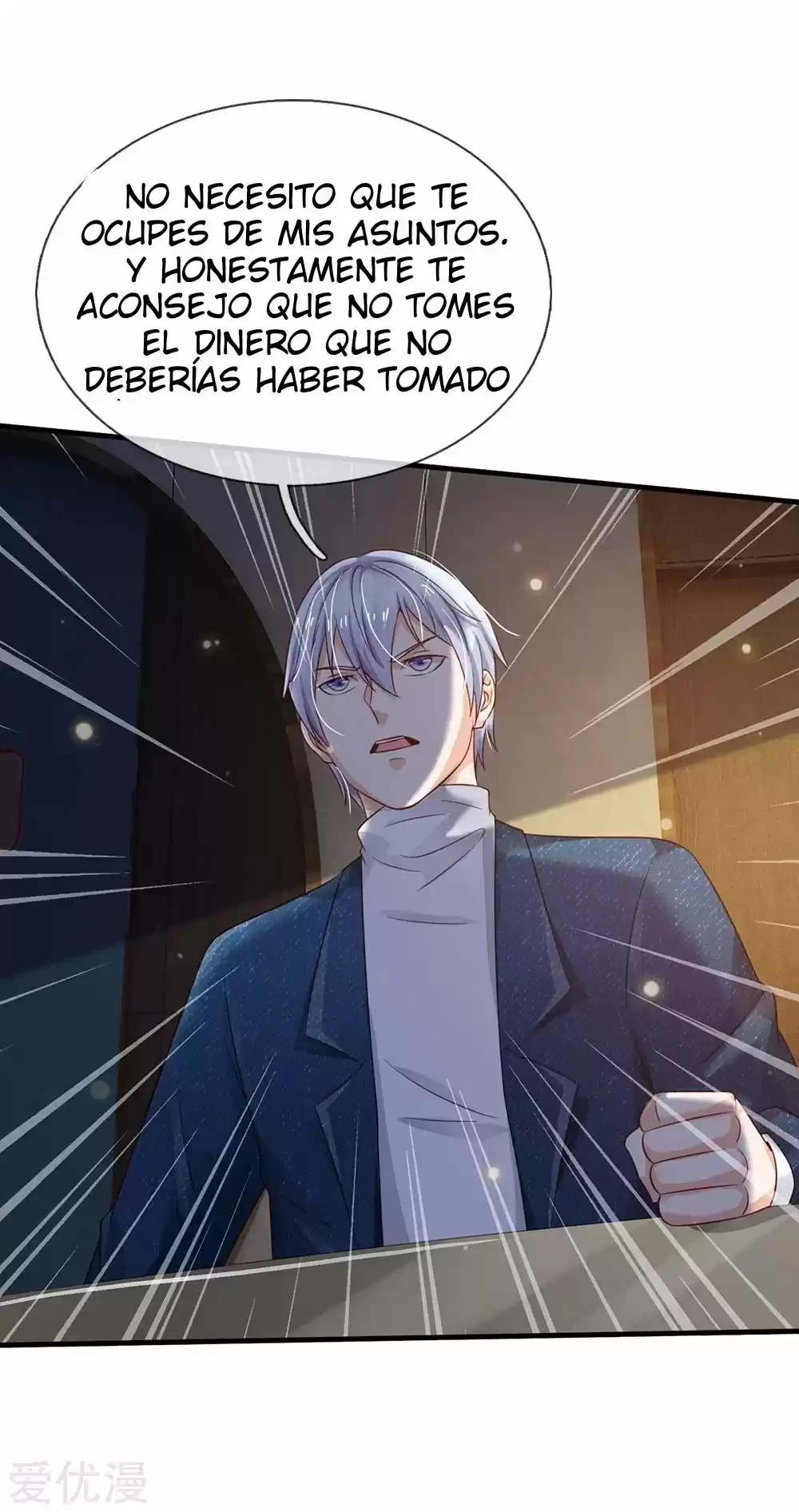 Soy el gran inmortal capítulo 180, página 20