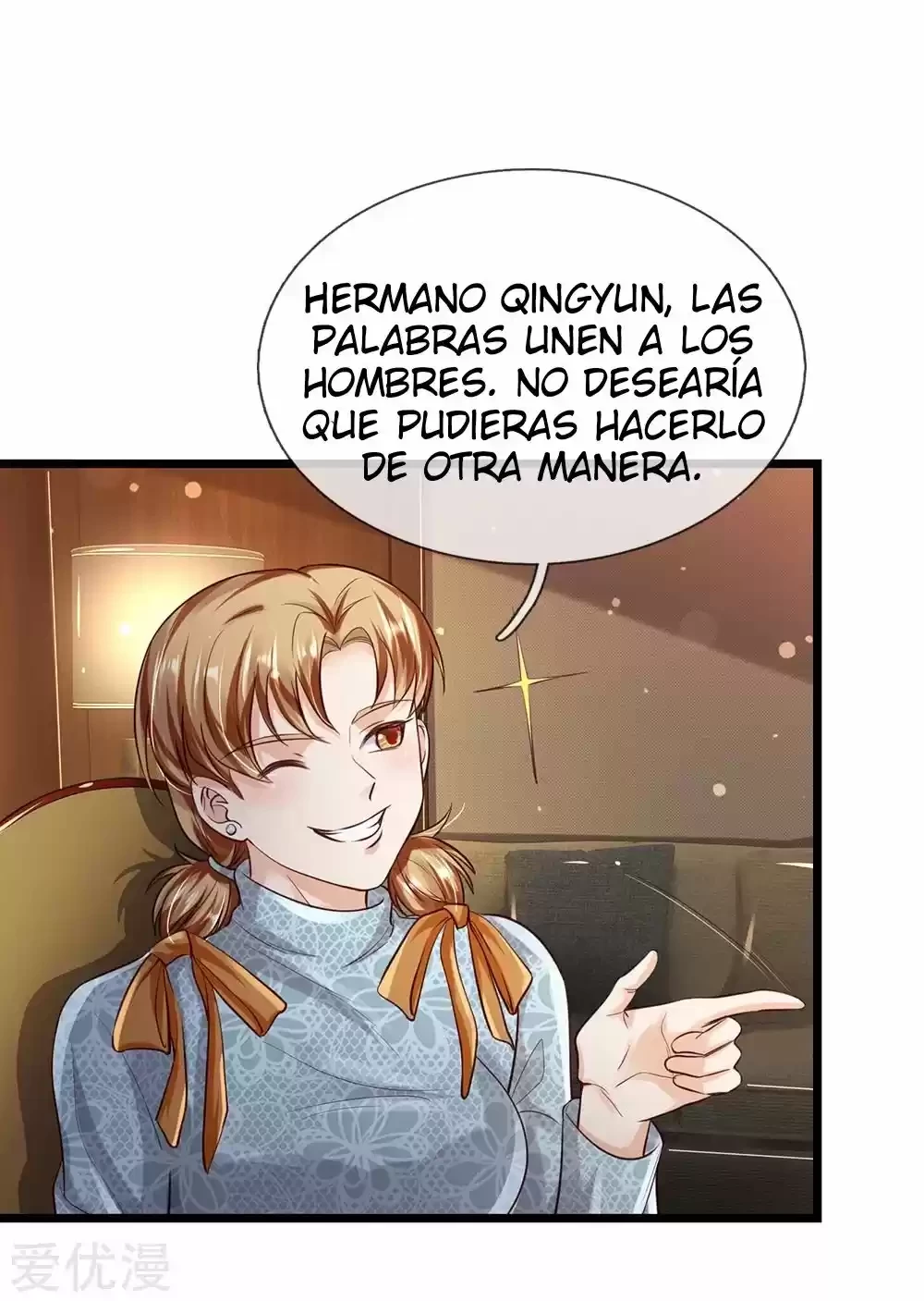 Soy el gran inmortal capítulo 181, página 5