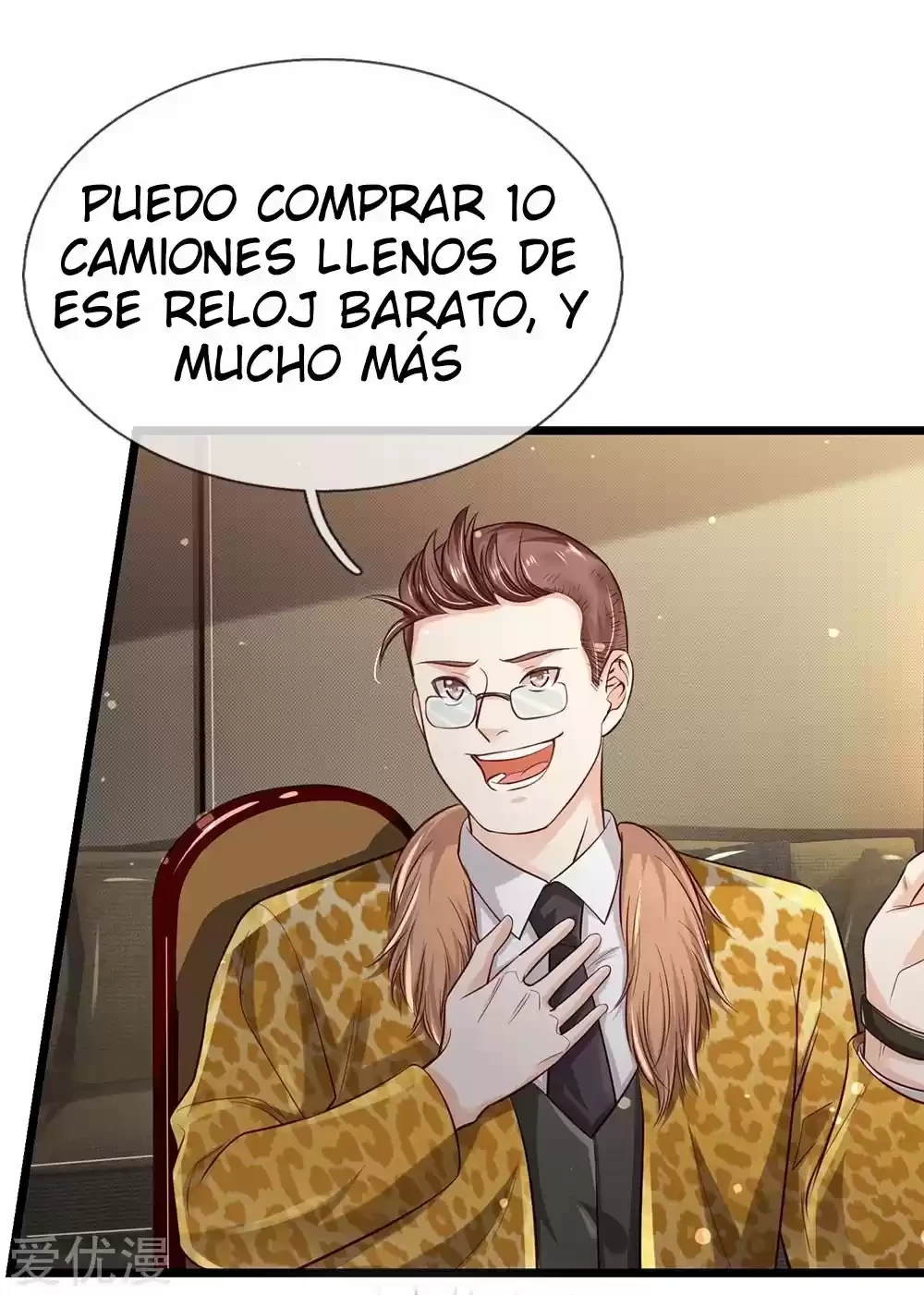 Soy el gran inmortal capítulo 181, página 6