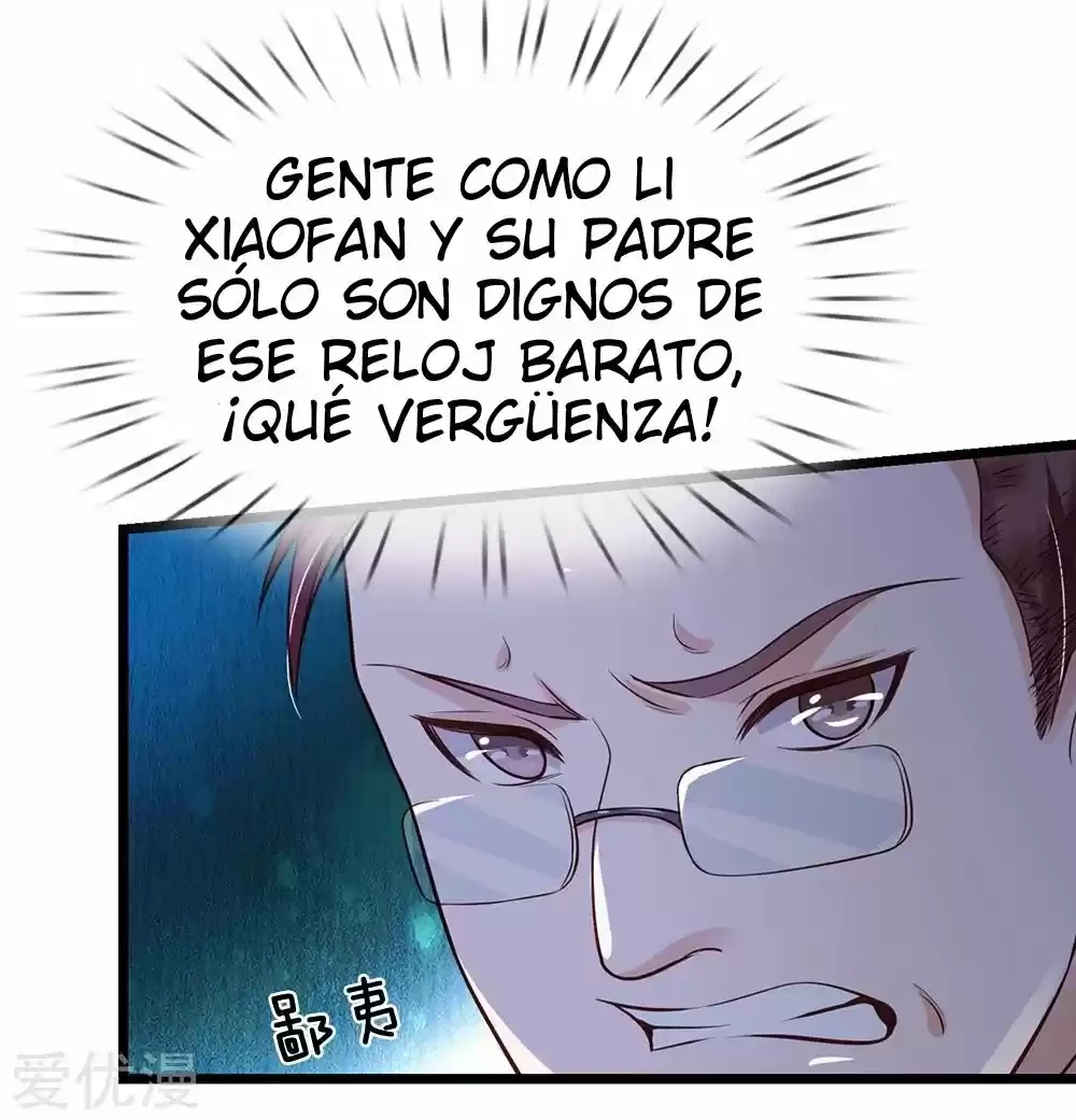 Soy el gran inmortal capítulo 181, página 7