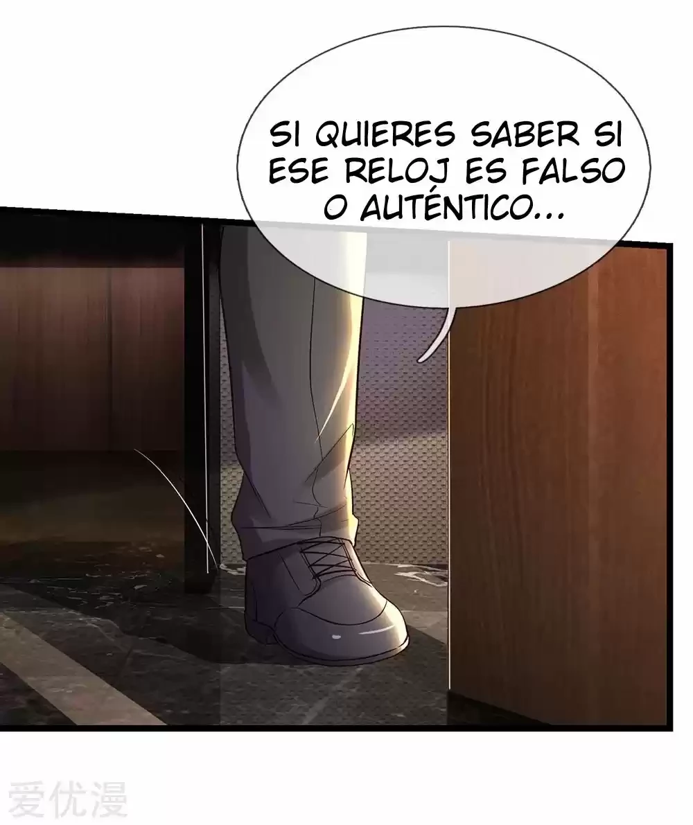 Soy el gran inmortal capítulo 181, página 14