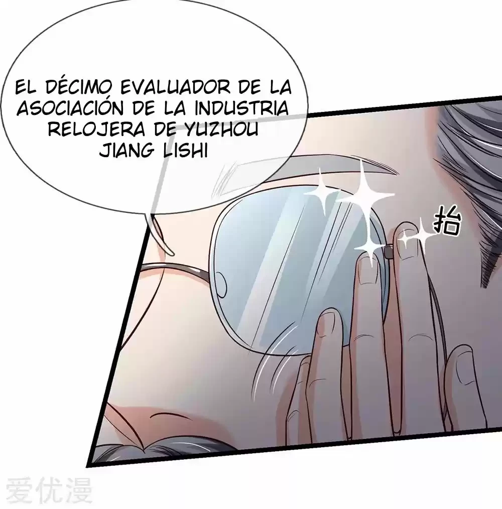 Soy el gran inmortal capítulo 181, página 19
