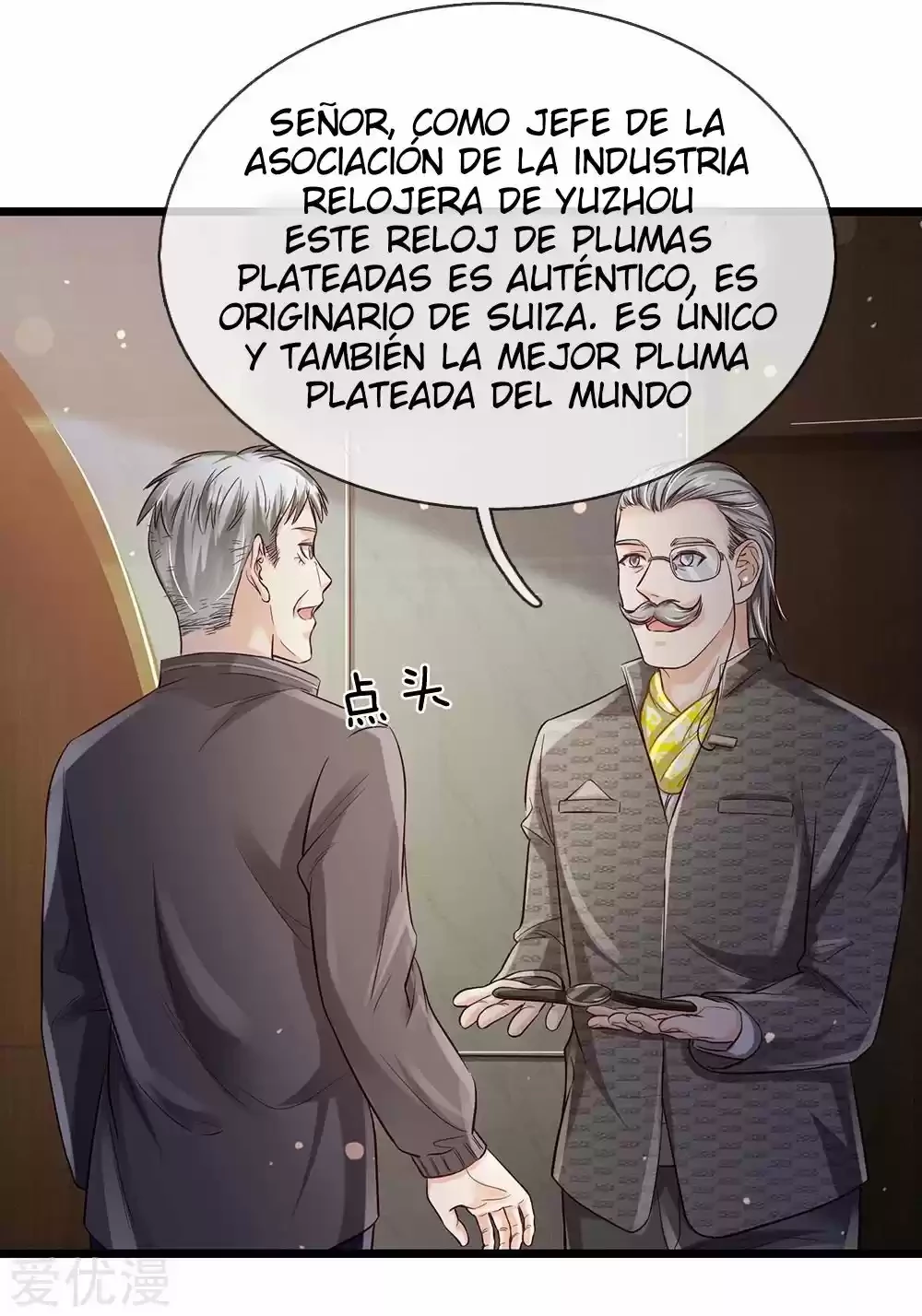 Soy el gran inmortal capítulo 181, página 20
