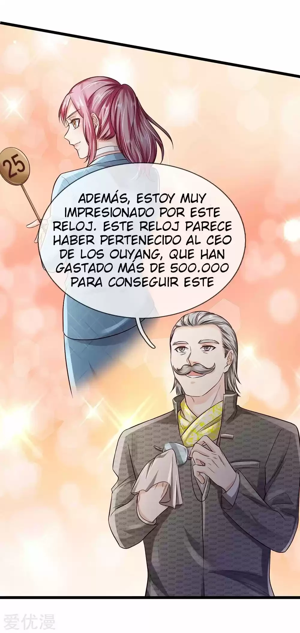 Soy el gran inmortal capítulo 181, página 21