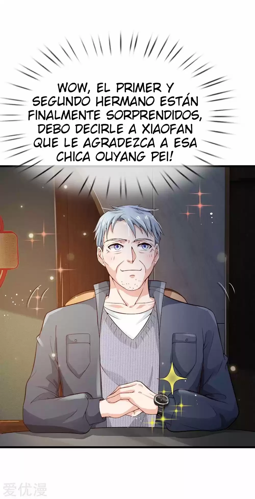 Soy el gran inmortal capítulo 182, página 6