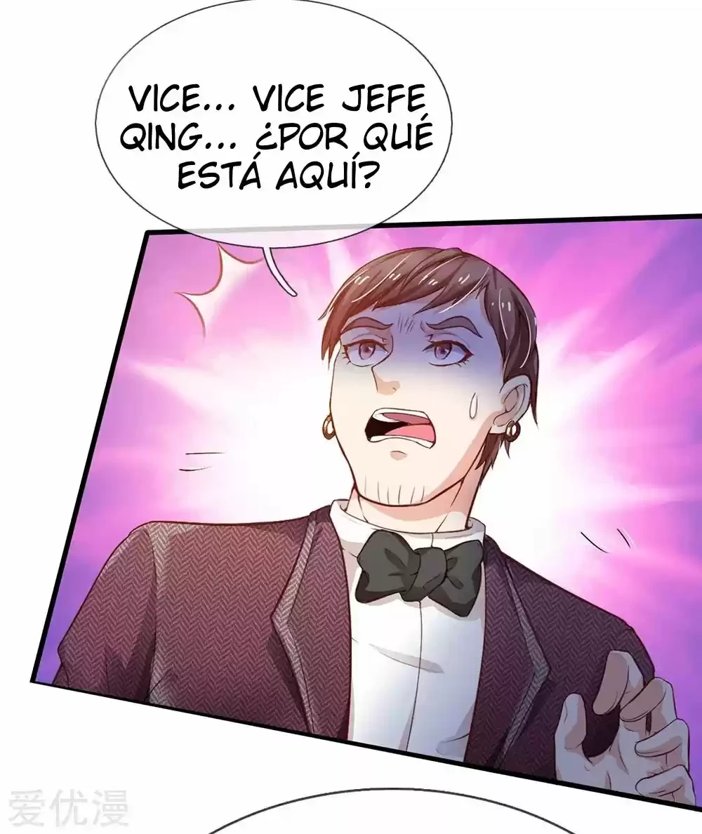Soy el gran inmortal capítulo 182, página 9