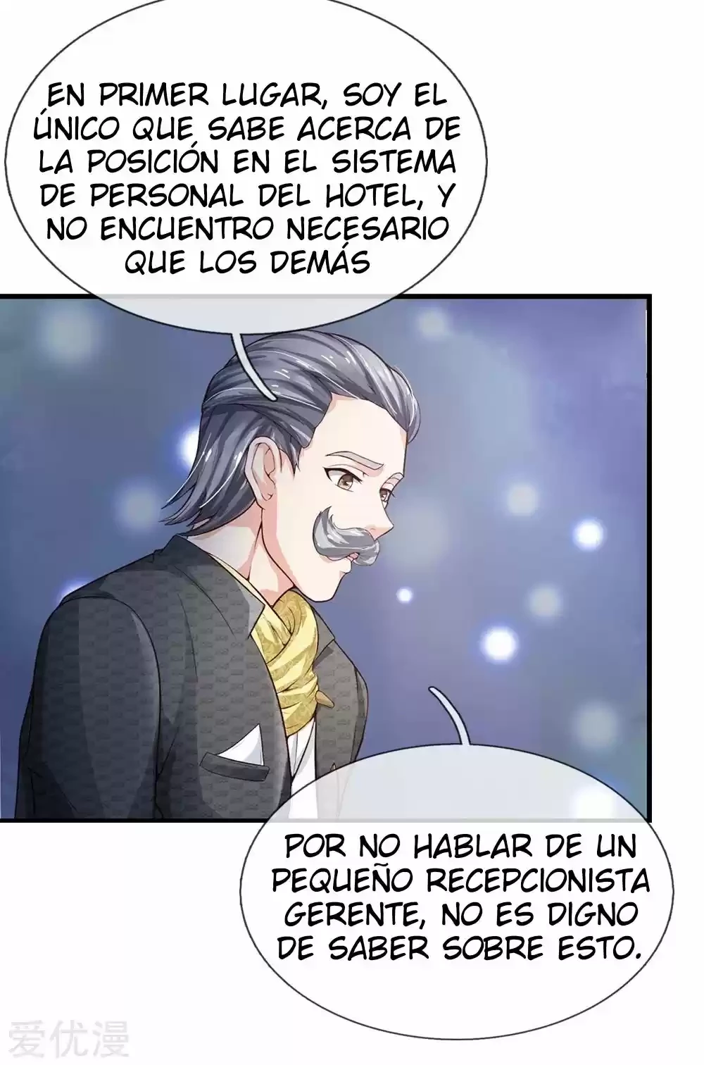 Soy el gran inmortal capítulo 182, página 11