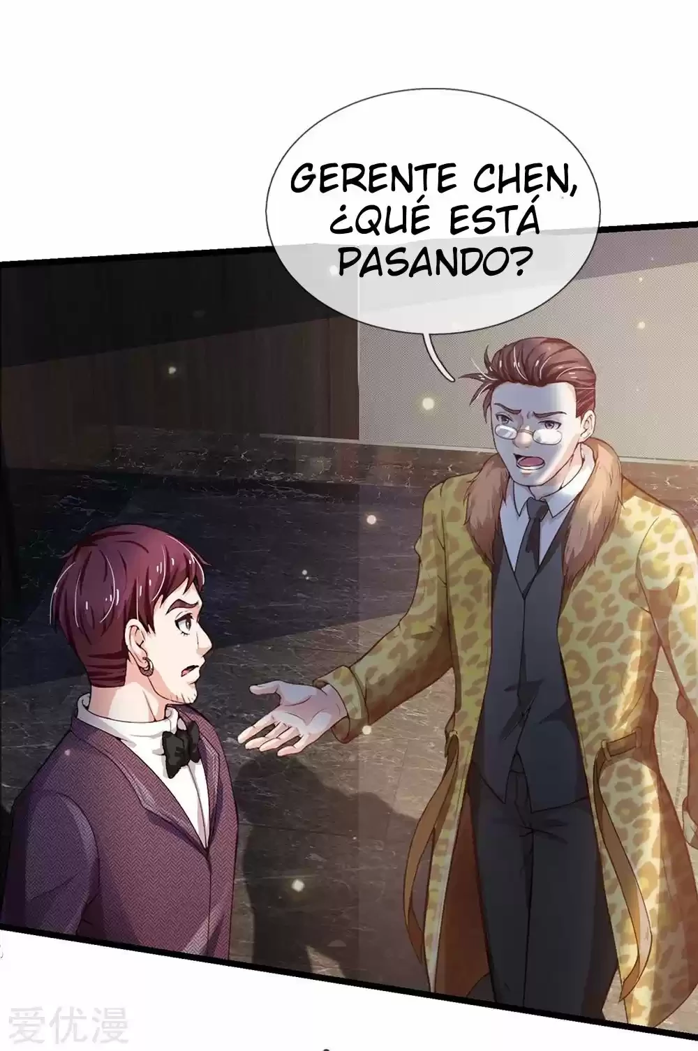 Soy el gran inmortal capítulo 182, página 13