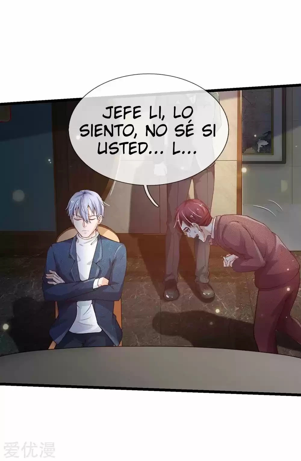 Soy el gran inmortal capítulo 182, página 15