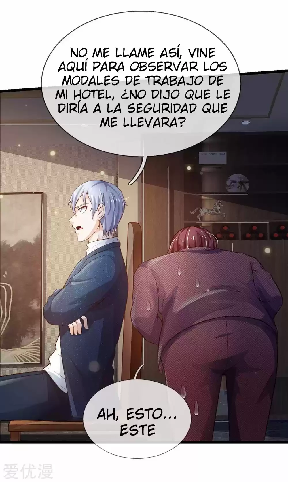 Soy el gran inmortal capítulo 182, página 16