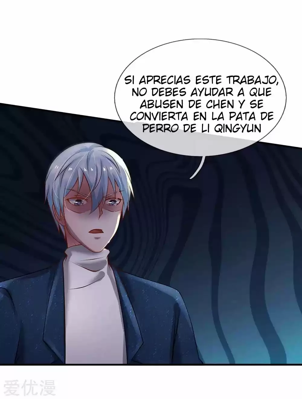 Soy el gran inmortal capítulo 183, página 4