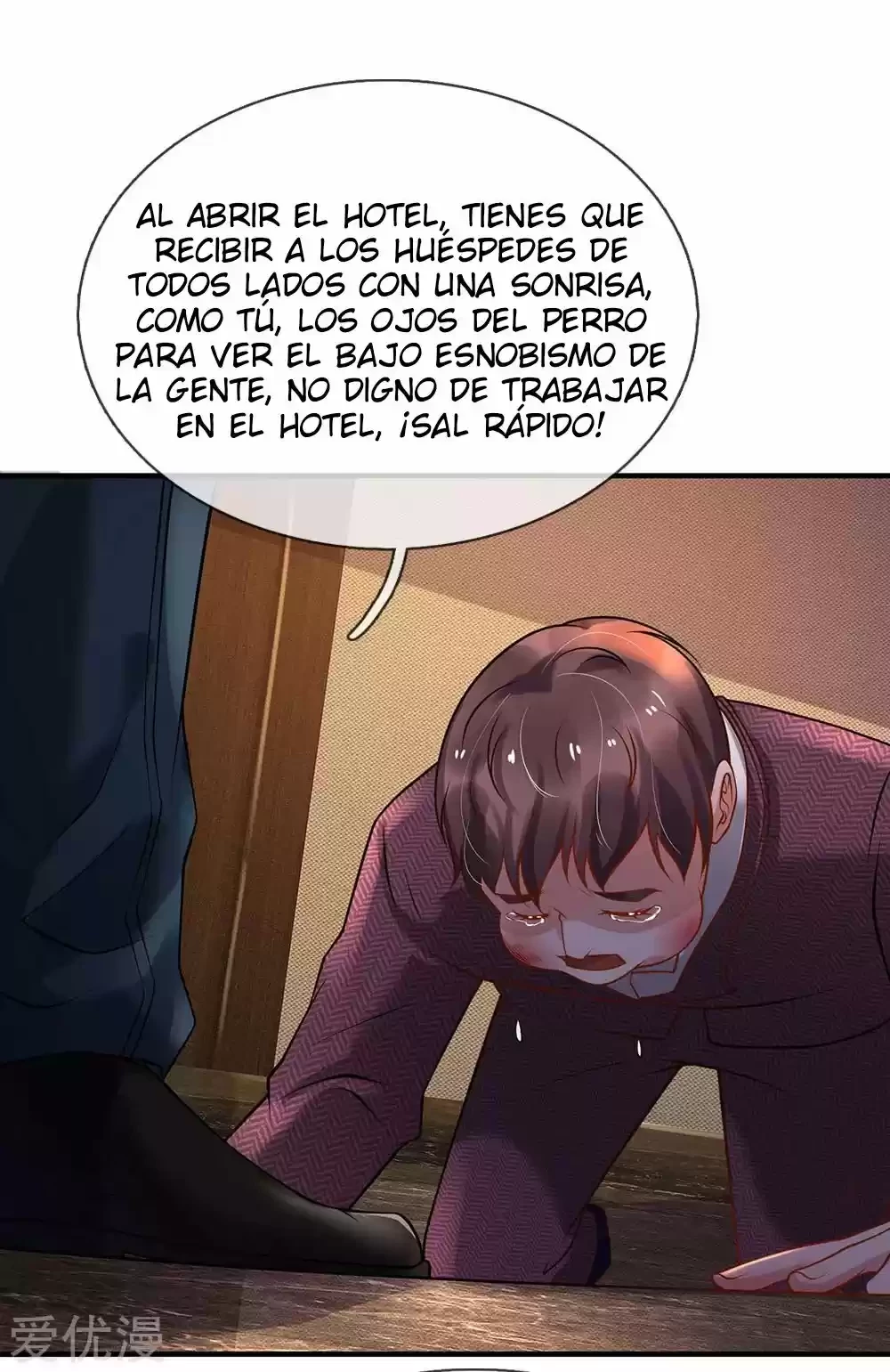 Soy el gran inmortal capítulo 183, página 5