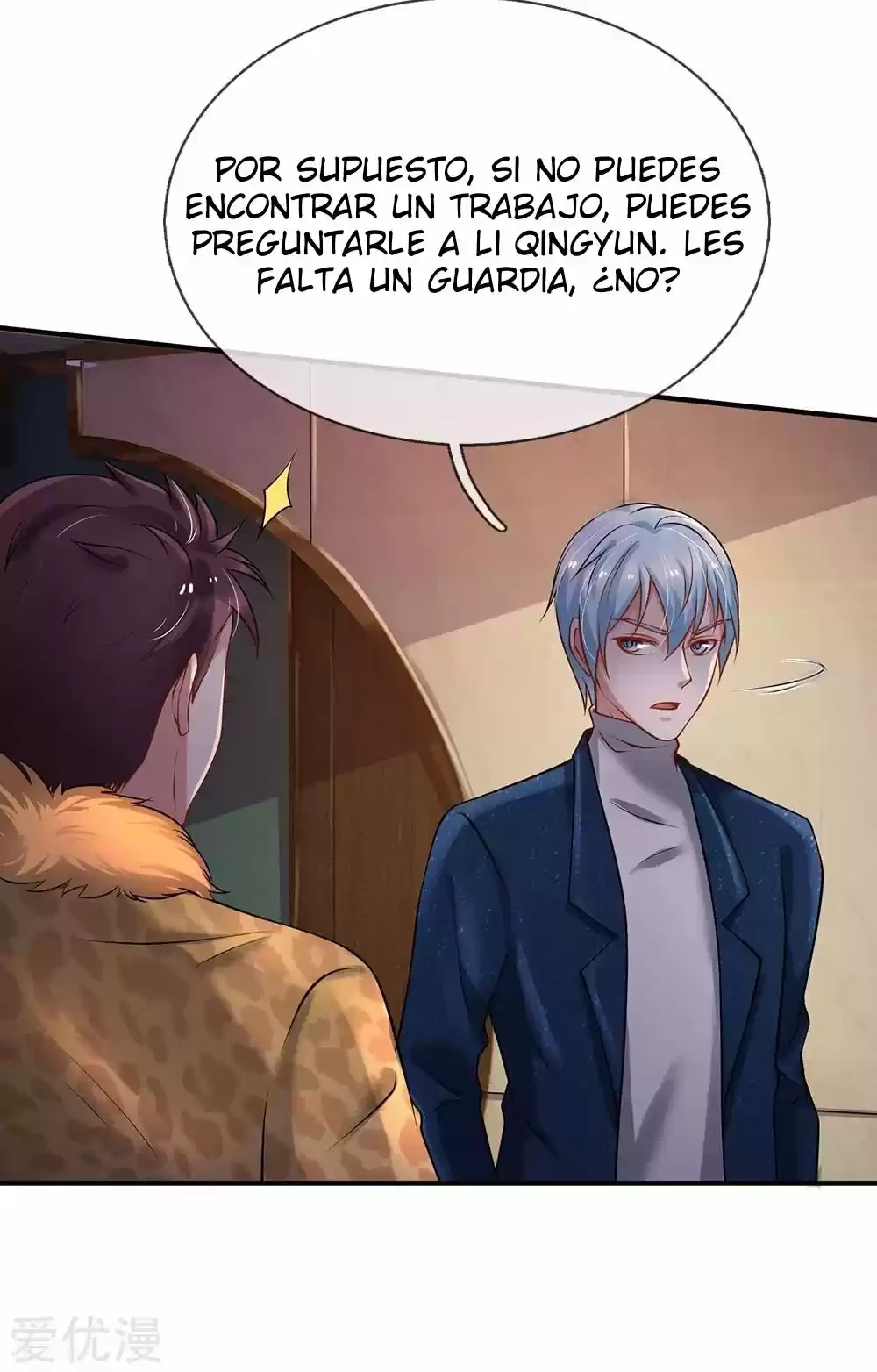 Soy el gran inmortal capítulo 183, página 6