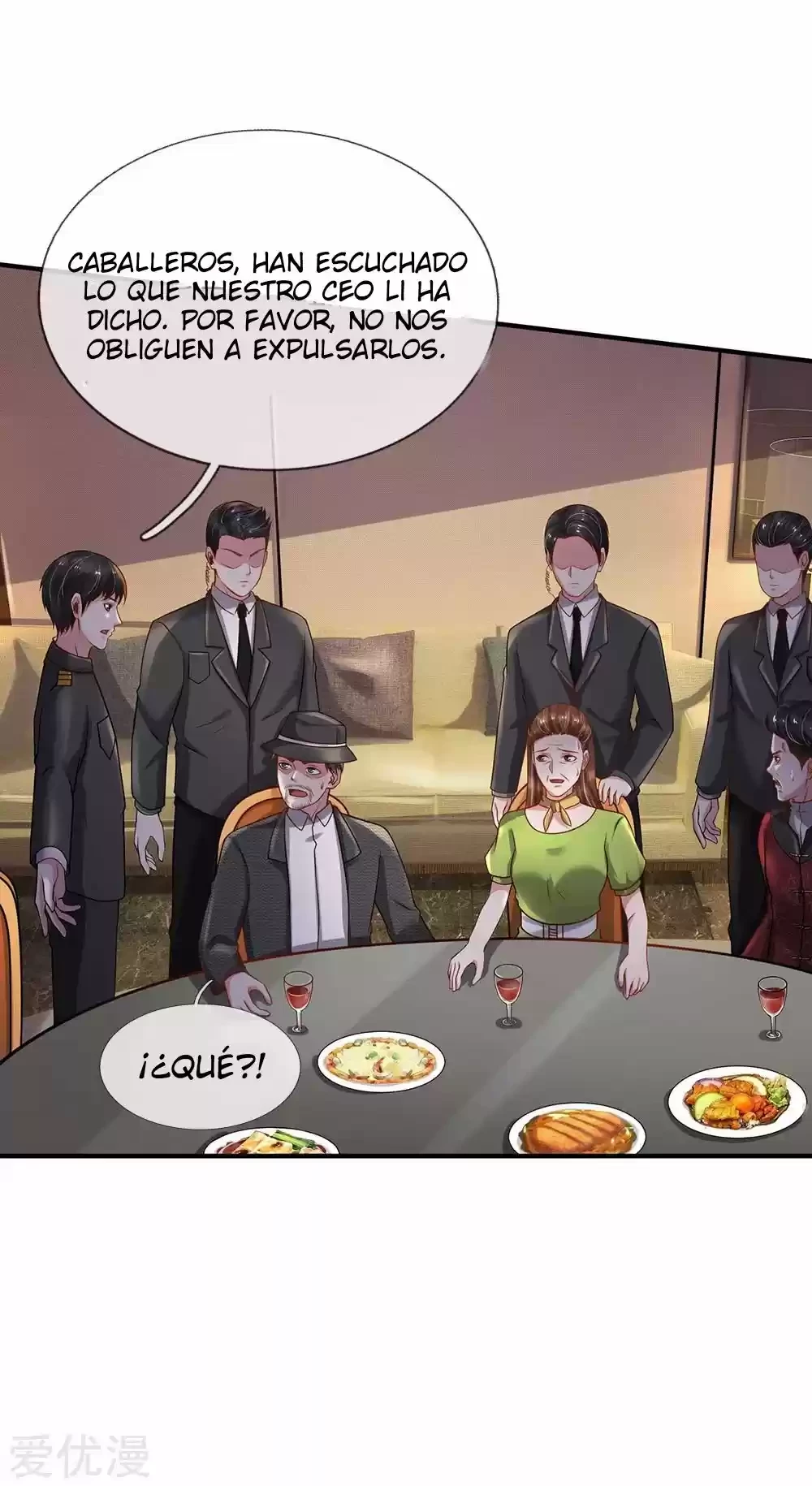 Soy el gran inmortal capítulo 183, página 9