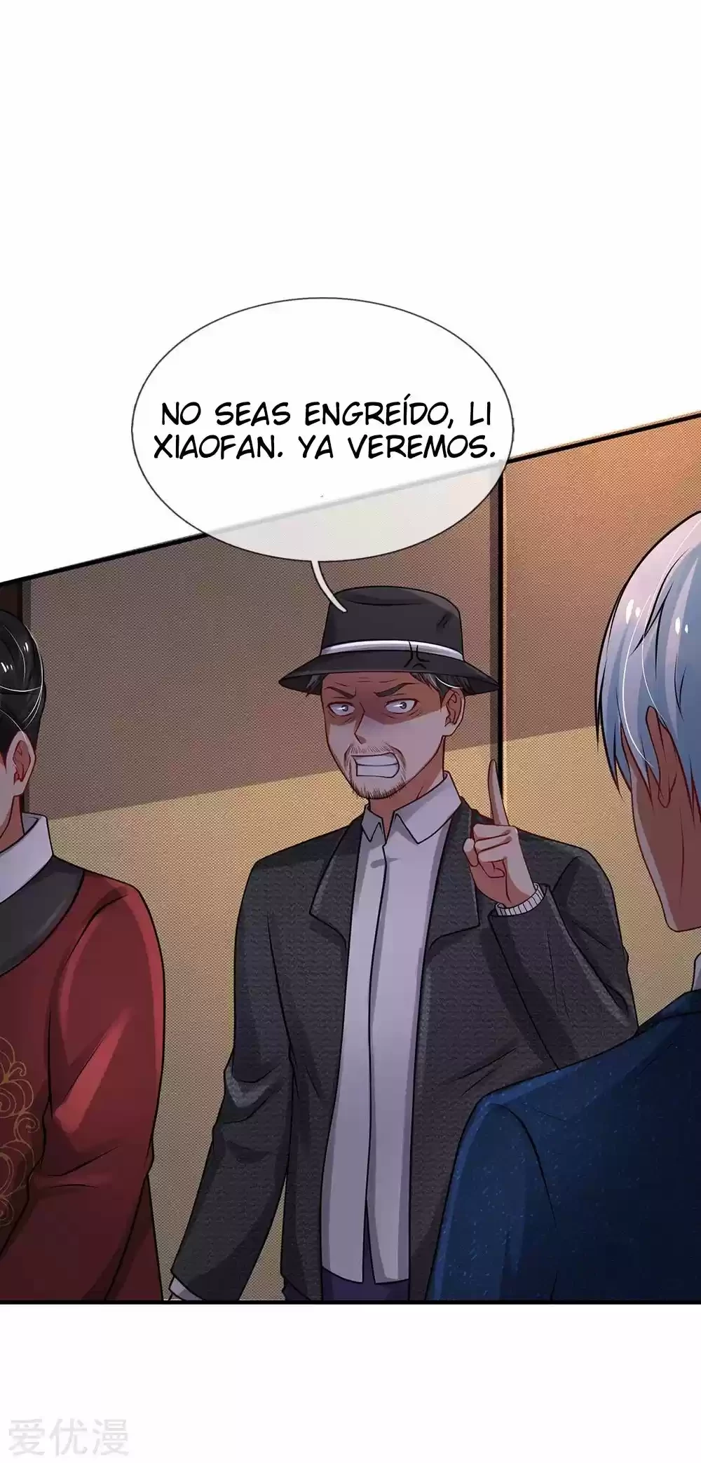 Soy el gran inmortal capítulo 183, página 11