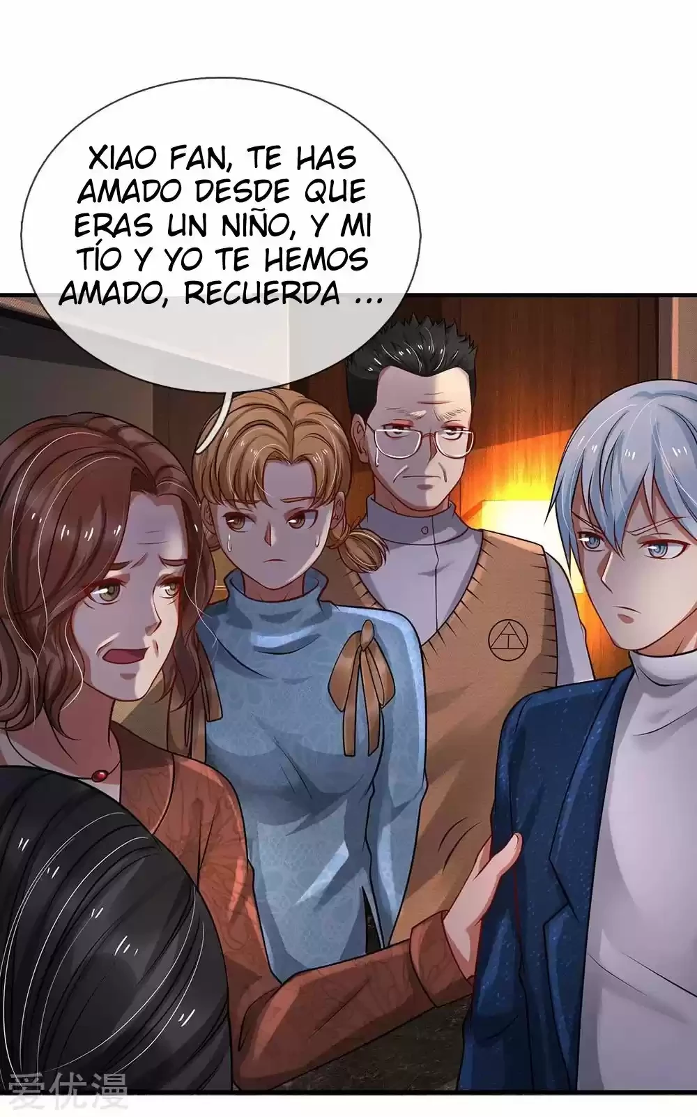 Soy el gran inmortal capítulo 183, página 12