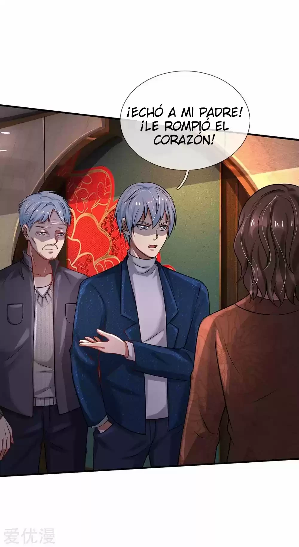 Soy el gran inmortal capítulo 183, página 14
