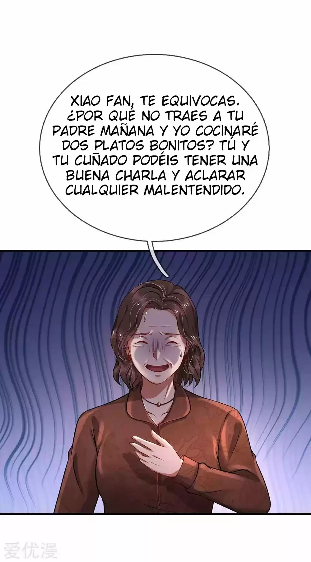 Soy el gran inmortal capítulo 183, página 15