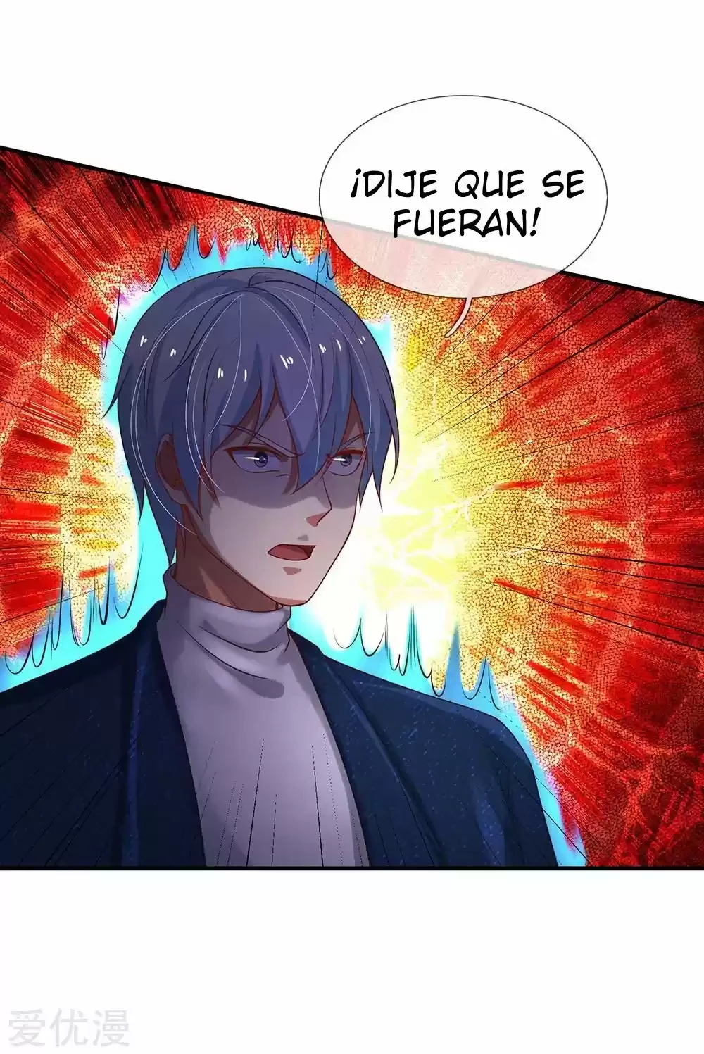Soy el gran inmortal capítulo 183, página 18