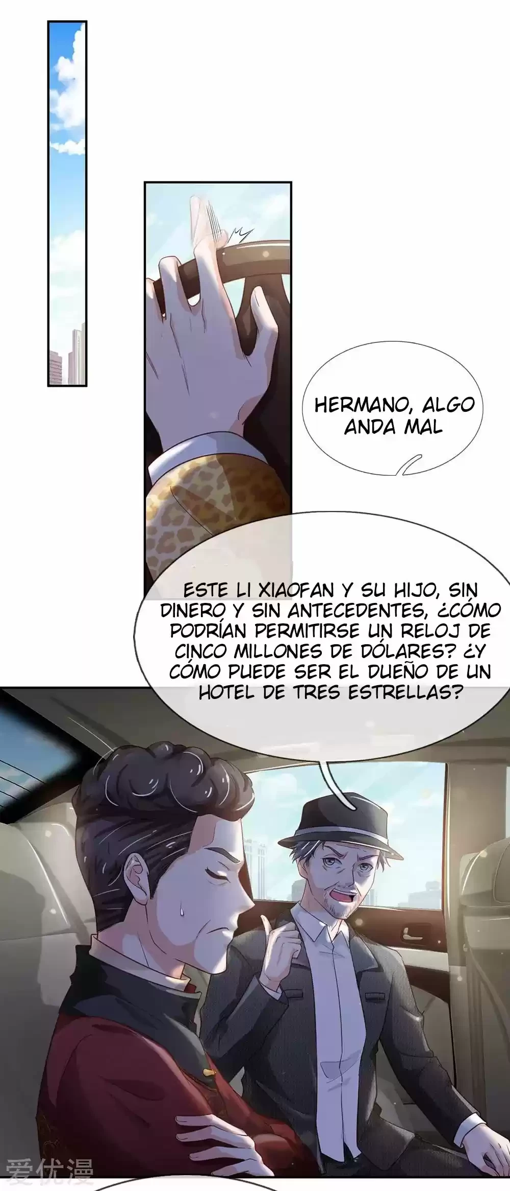 Soy el gran inmortal capítulo 183, página 20