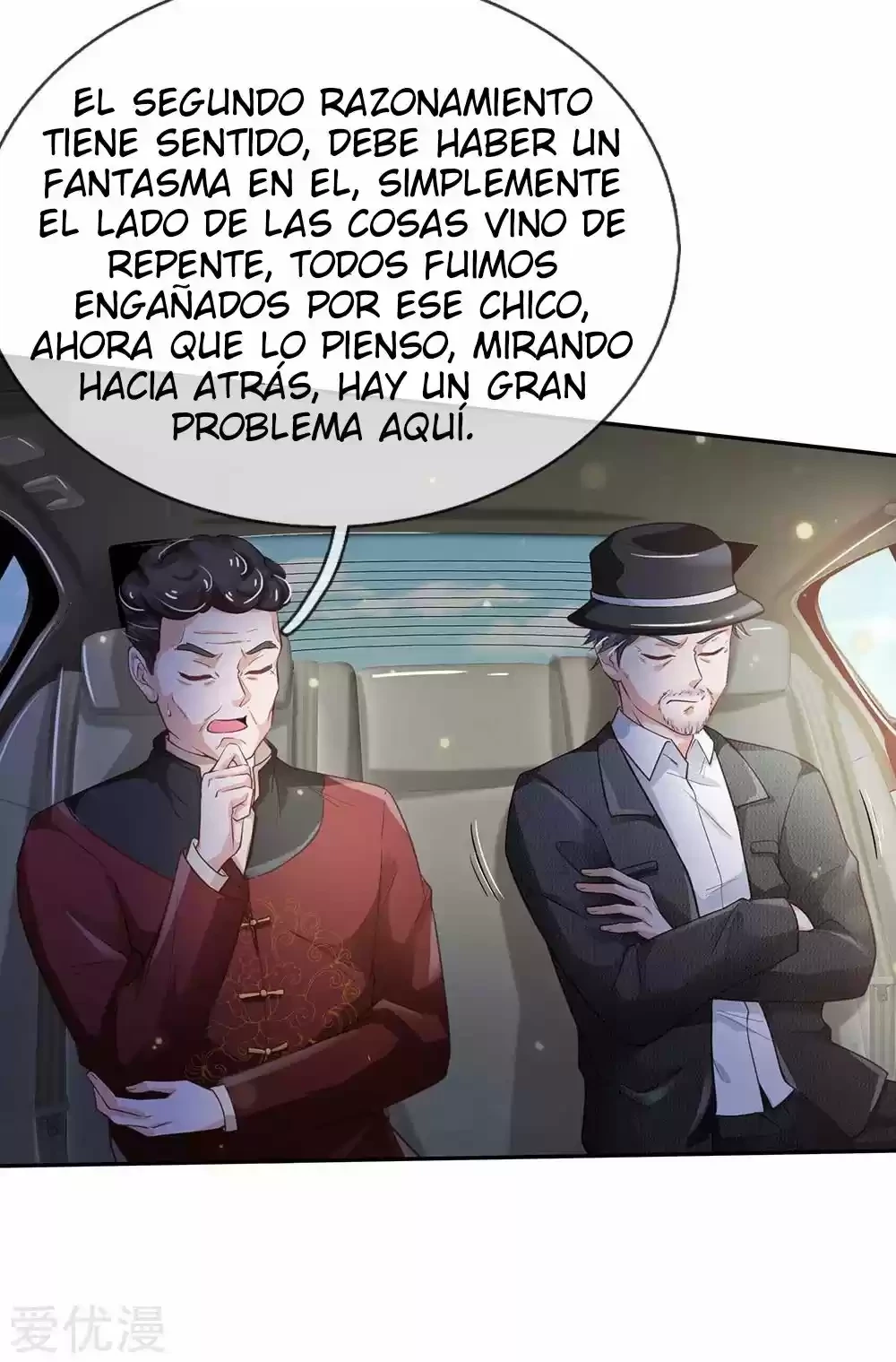 Soy el gran inmortal capítulo 183, página 21