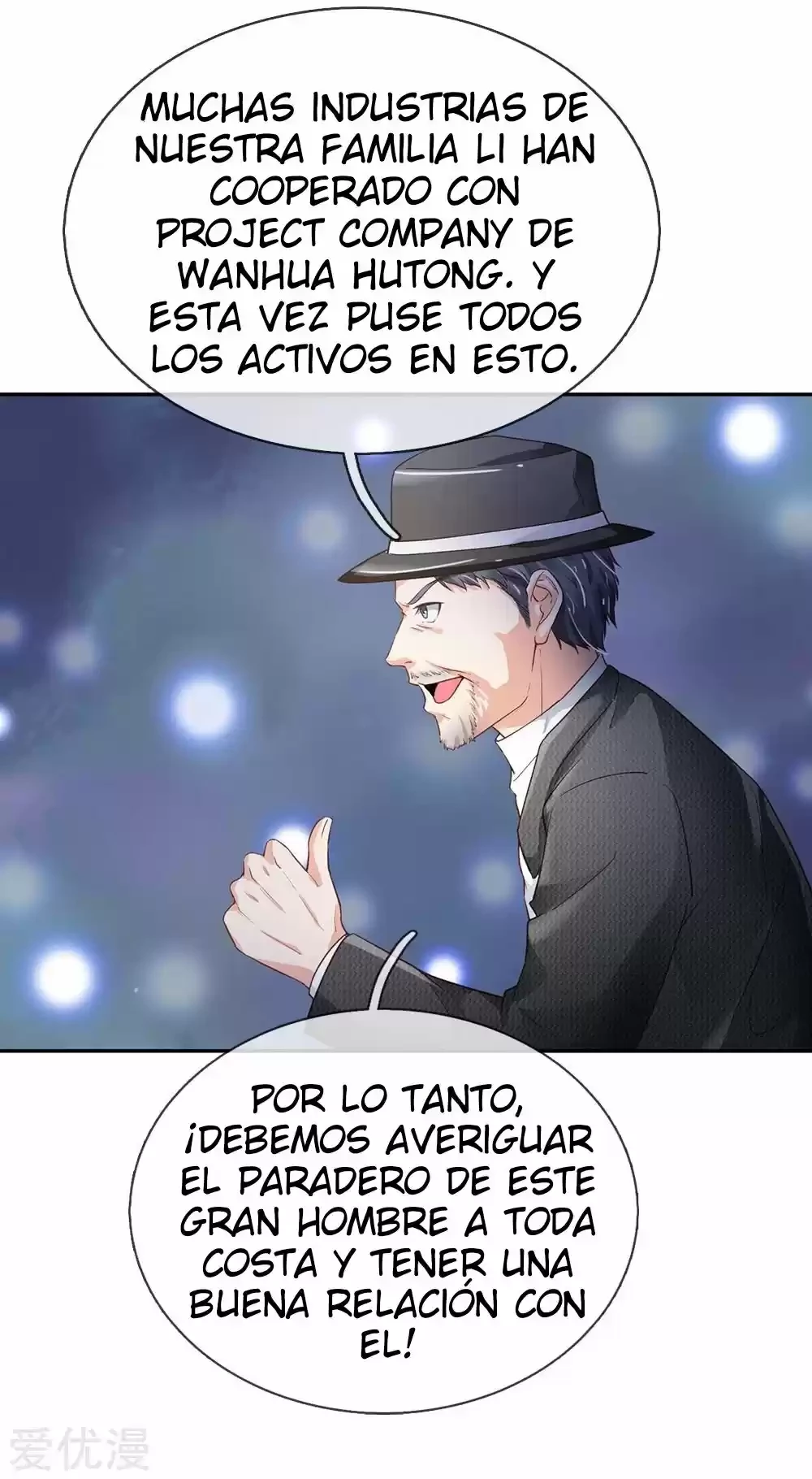 Soy el gran inmortal capítulo 184, página 5