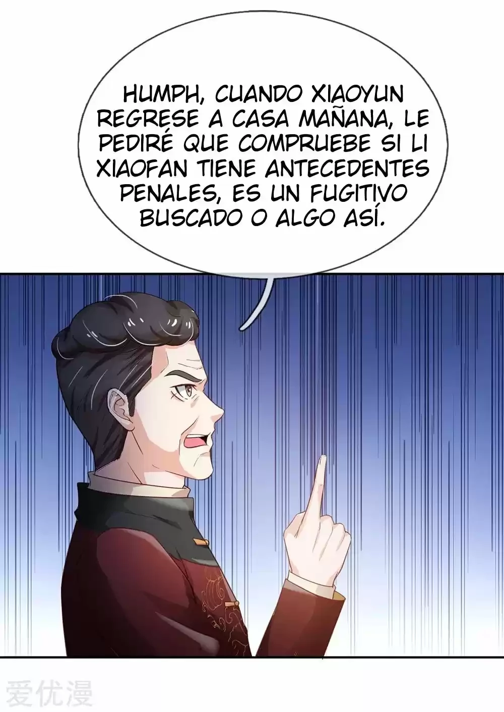 Soy el gran inmortal capítulo 184, página 9