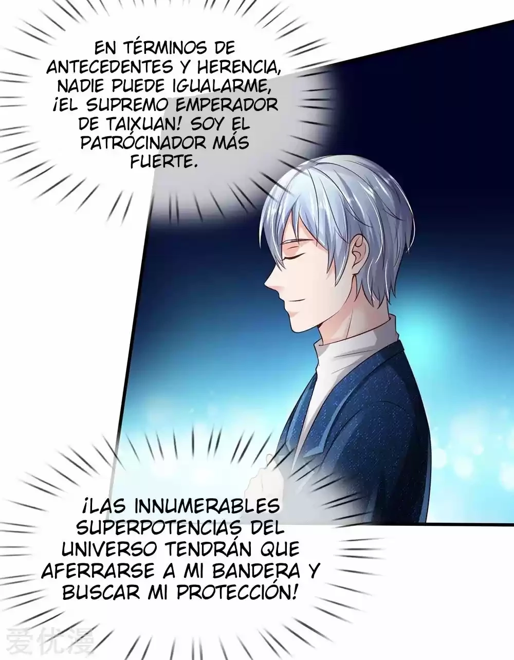Soy el gran inmortal capítulo 184, página 17