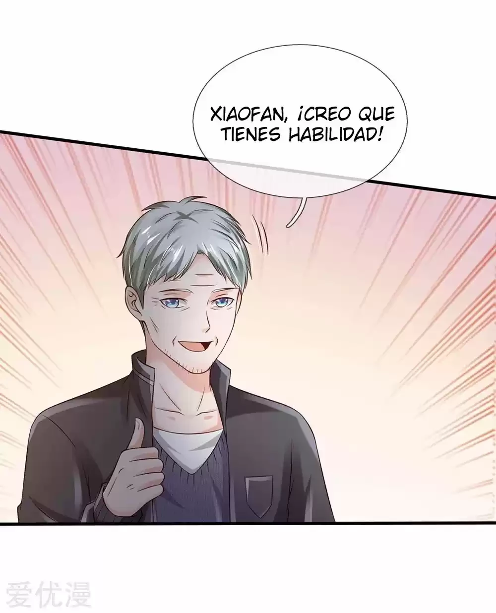 Soy el gran inmortal capítulo 184, página 19