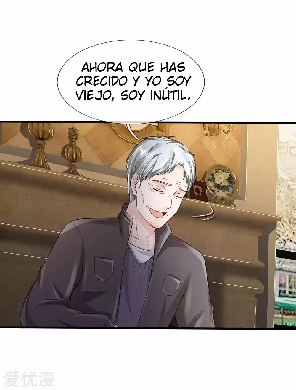 Soy el gran inmortal capítulo 184, página 21