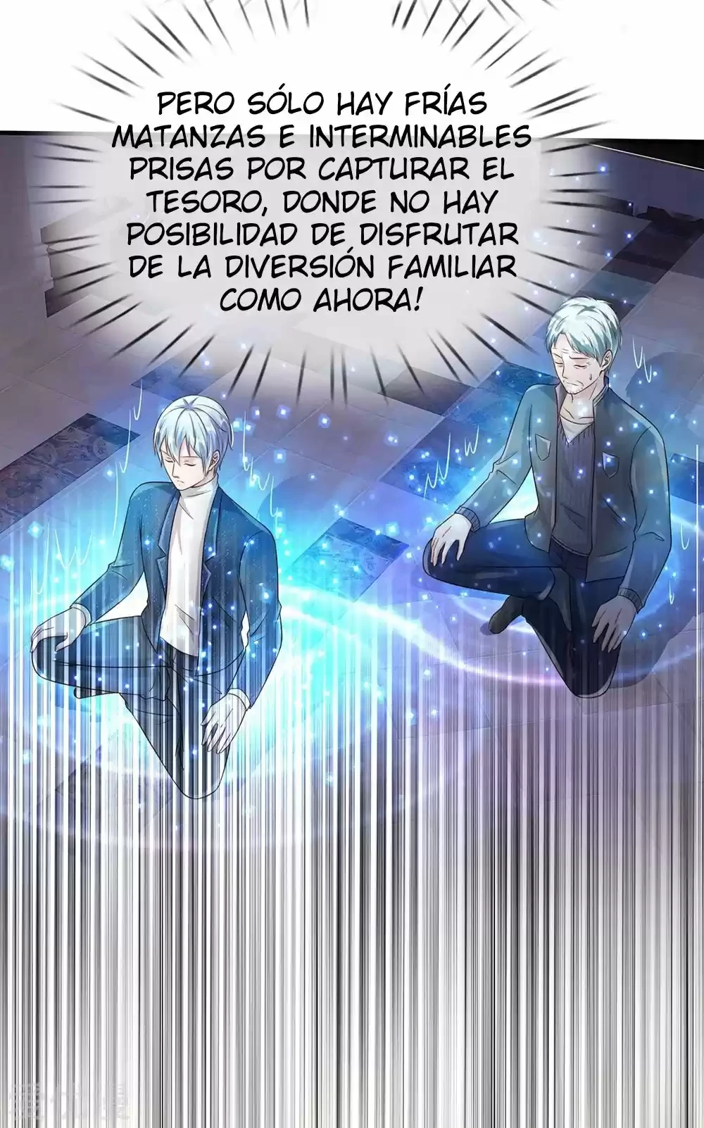 Soy el gran inmortal capítulo 185, página 6