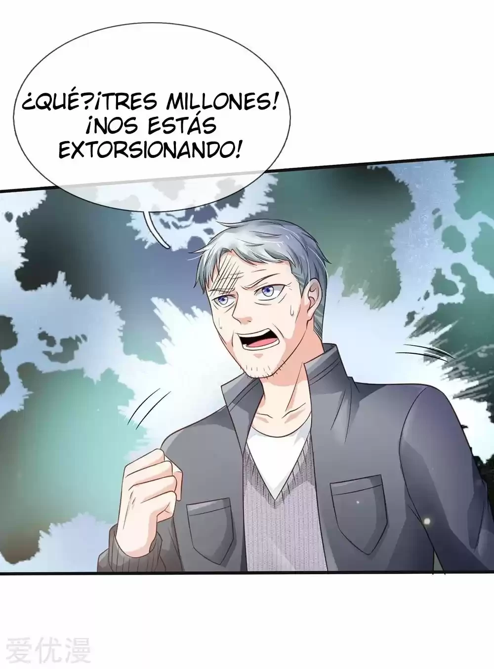 Soy el gran inmortal capítulo 185, página 18