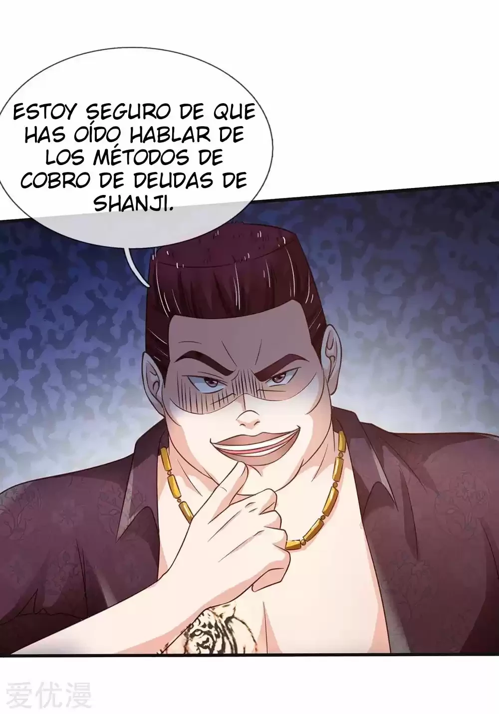 Soy el gran inmortal capítulo 185, página 23