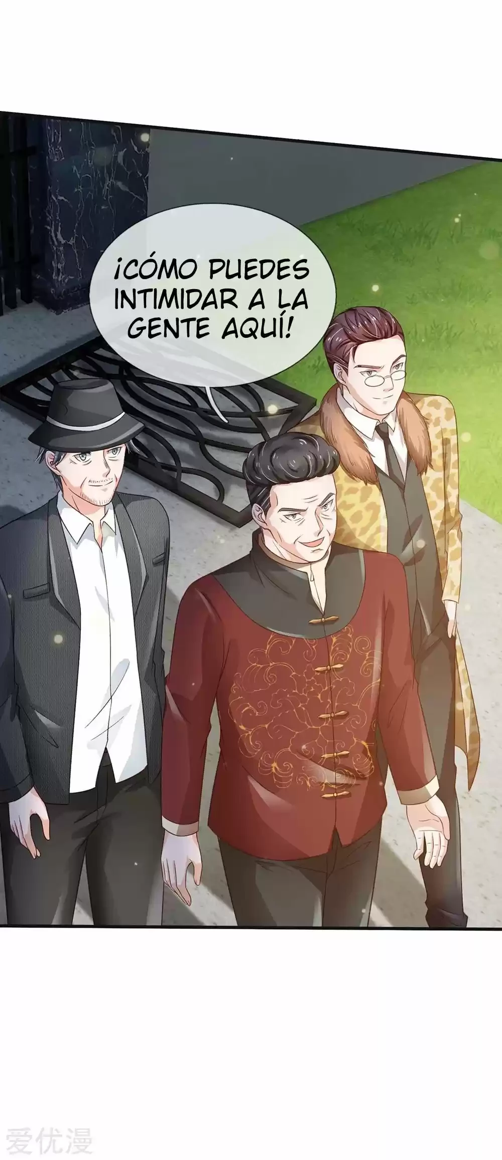 Soy el gran inmortal capítulo 185, página 25