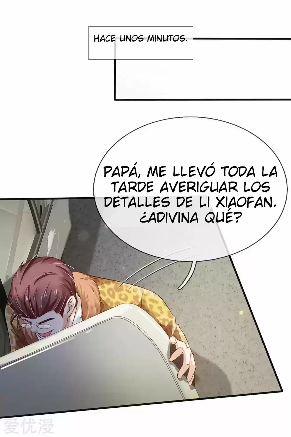 Soy el gran inmortal capítulo 186, página 2