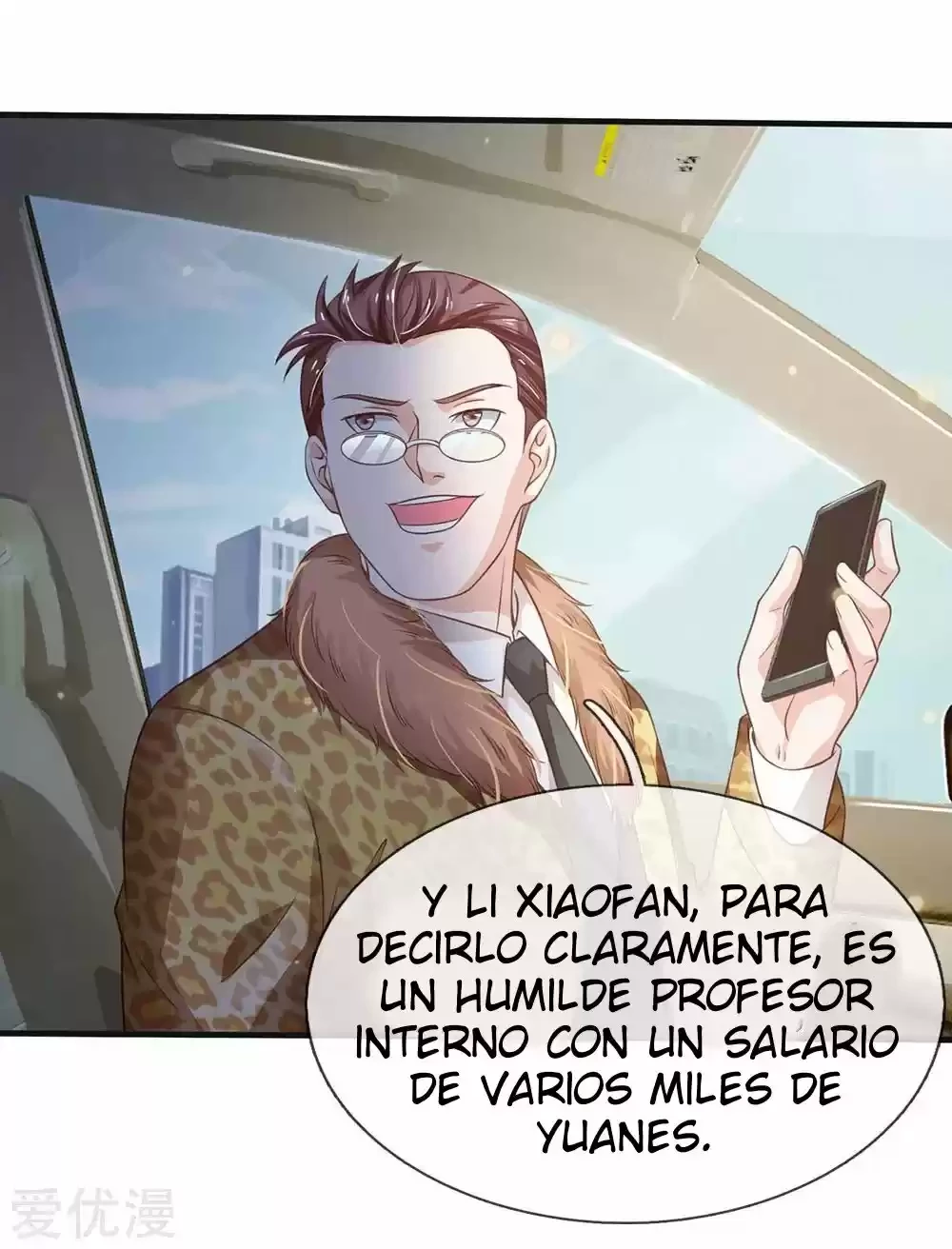 Soy el gran inmortal capítulo 186, página 4