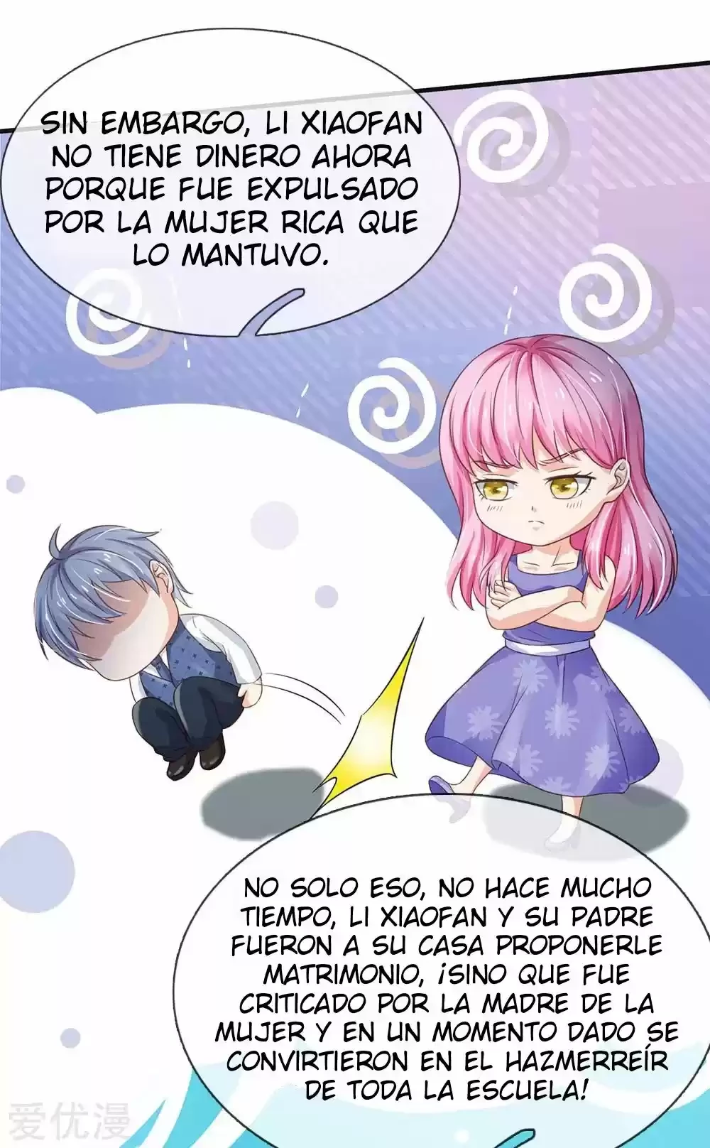 Soy el gran inmortal capítulo 186, página 5
