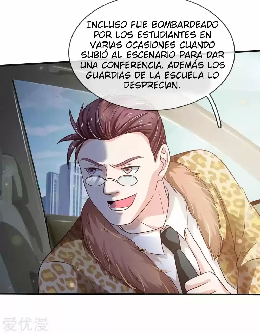 Soy el gran inmortal capítulo 186, página 8