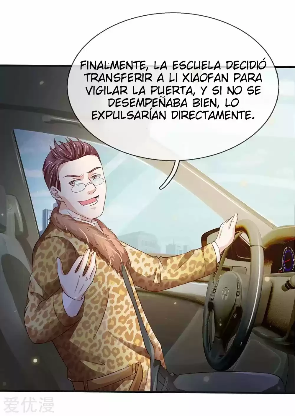 Soy el gran inmortal capítulo 186, página 9