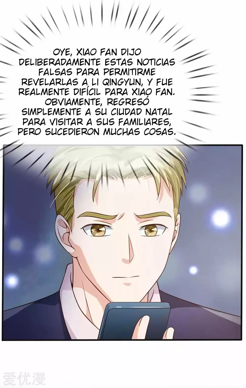 Soy el gran inmortal capítulo 186, página 14