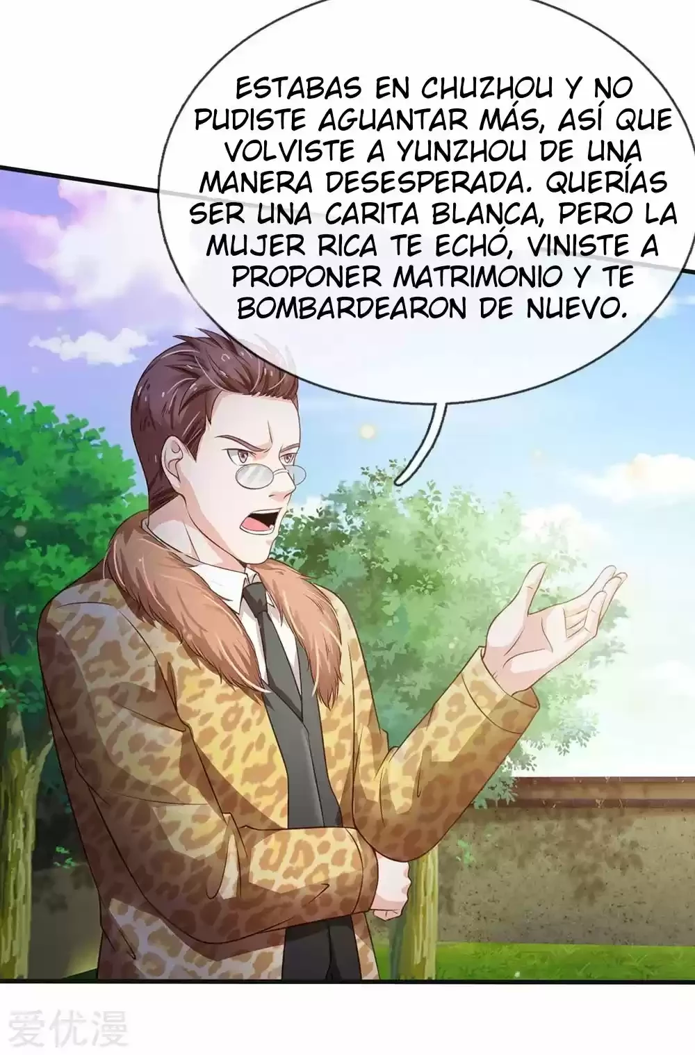Soy el gran inmortal capítulo 186, página 18