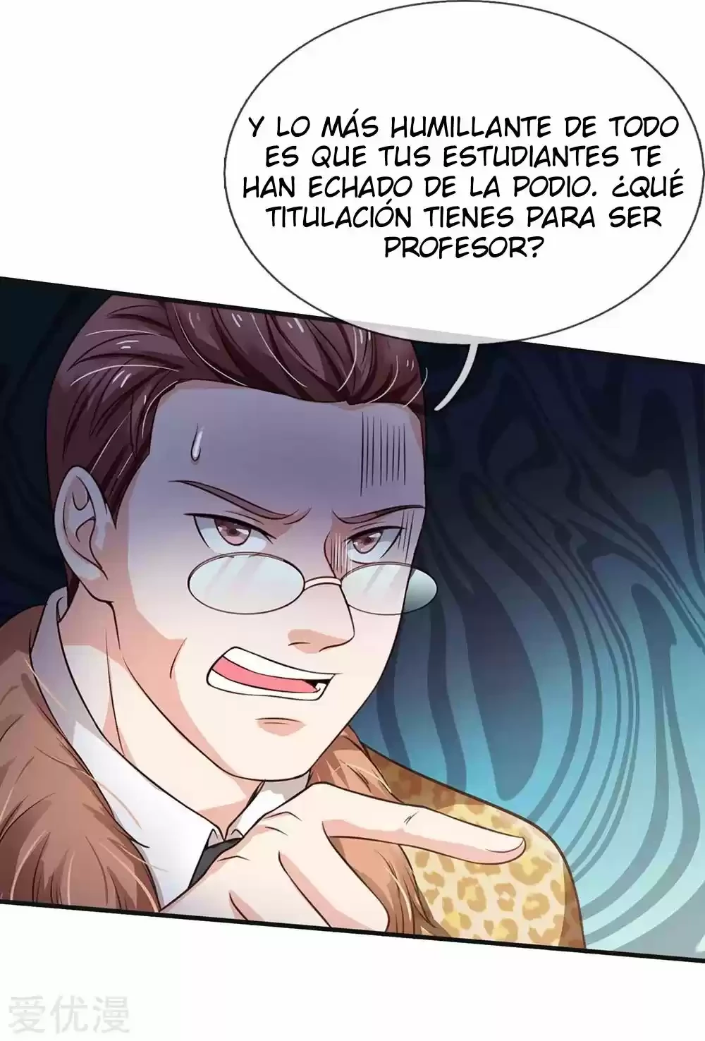 Soy el gran inmortal capítulo 186, página 19