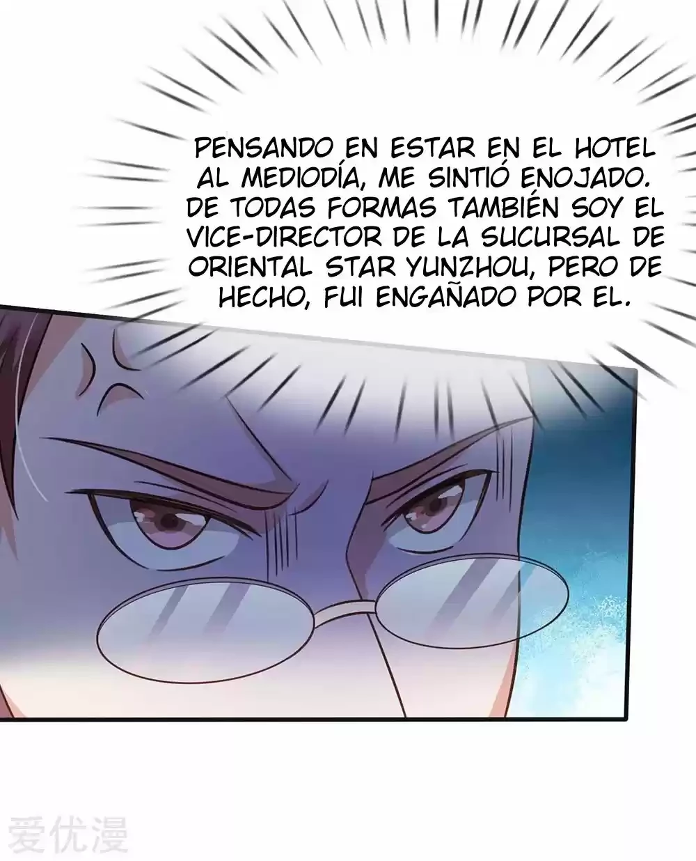 Soy el gran inmortal capítulo 186, página 21