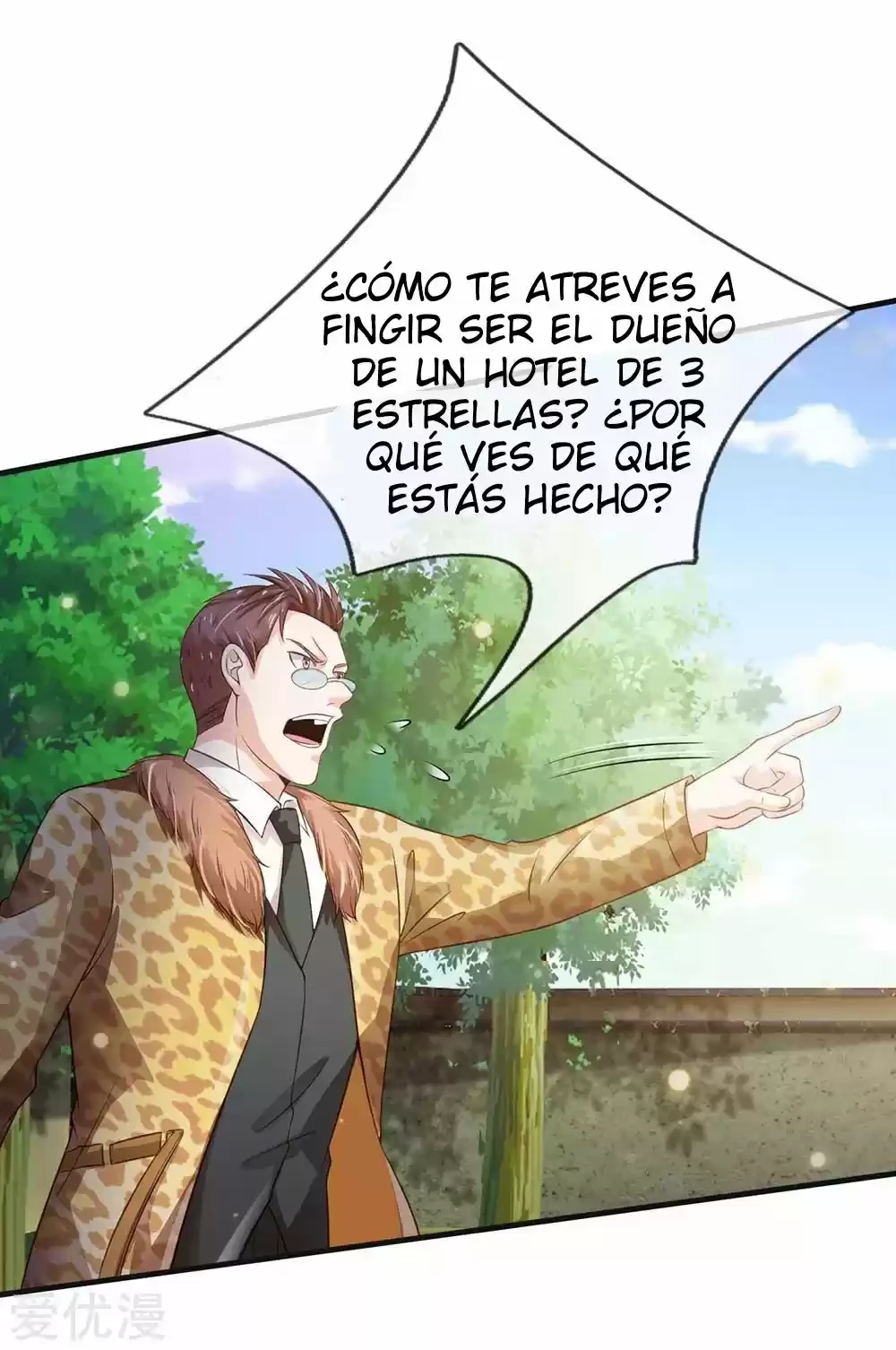 Soy el gran inmortal capítulo 186, página 22