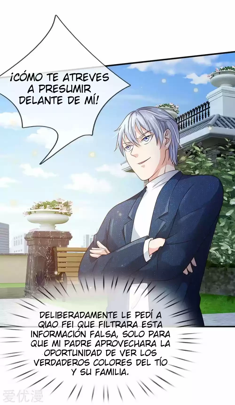Soy el gran inmortal capítulo 186, página 23