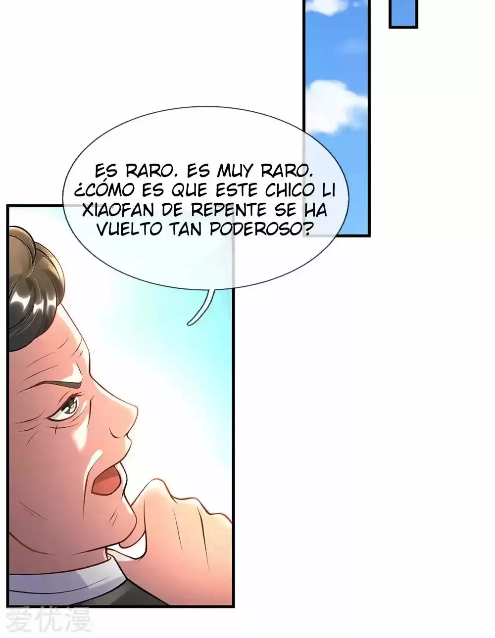 Soy el gran inmortal capítulo 187, página 12