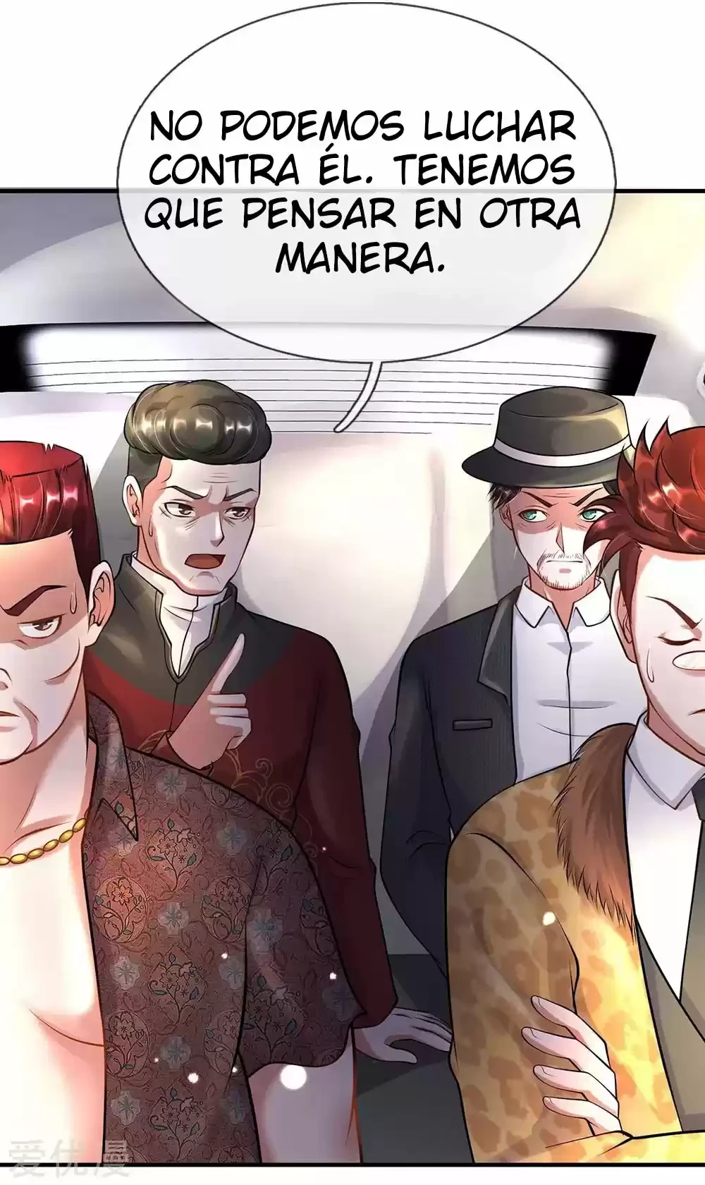 Soy el gran inmortal capítulo 187, página 13