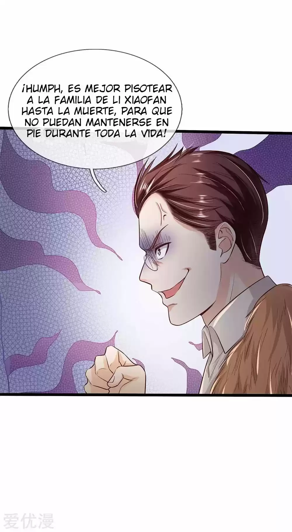 Soy el gran inmortal capítulo 187, página 18